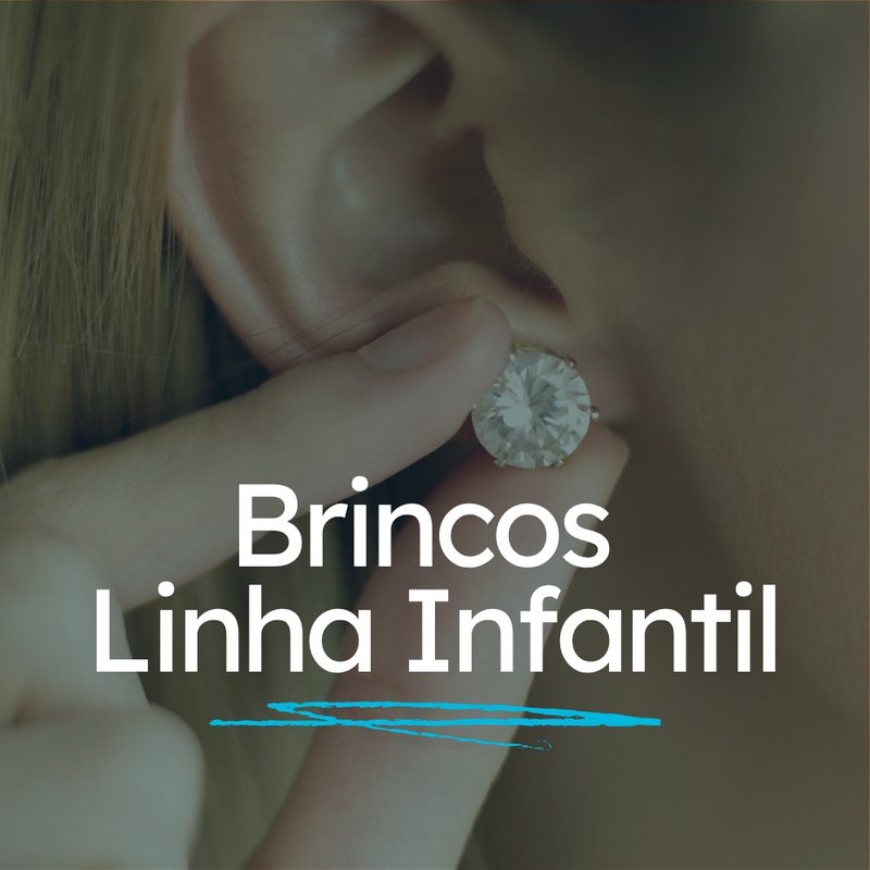 Brinco Infantil