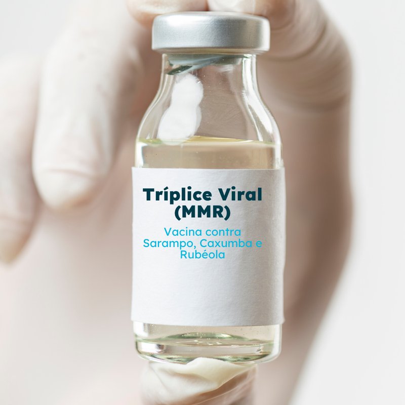 Tríplice Viral (MMR)