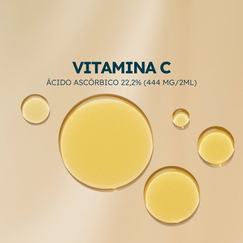 Vitamina C (Ácido Ascórbico)